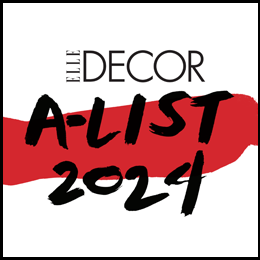 Elle Decor A-List featuring Jessica Davis / Atelier Davis