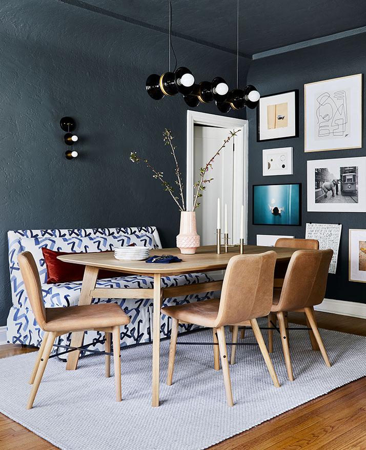 Get the Look: Jewel Box Dining ROom