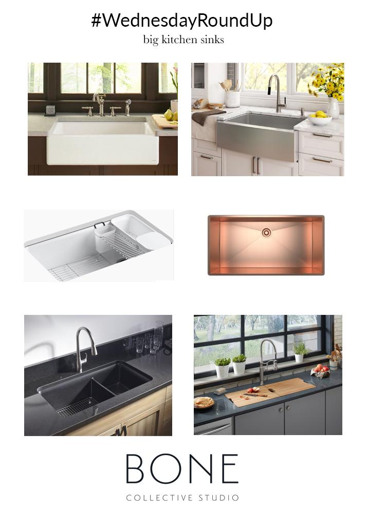 bone collective studio kitchen sink roundup