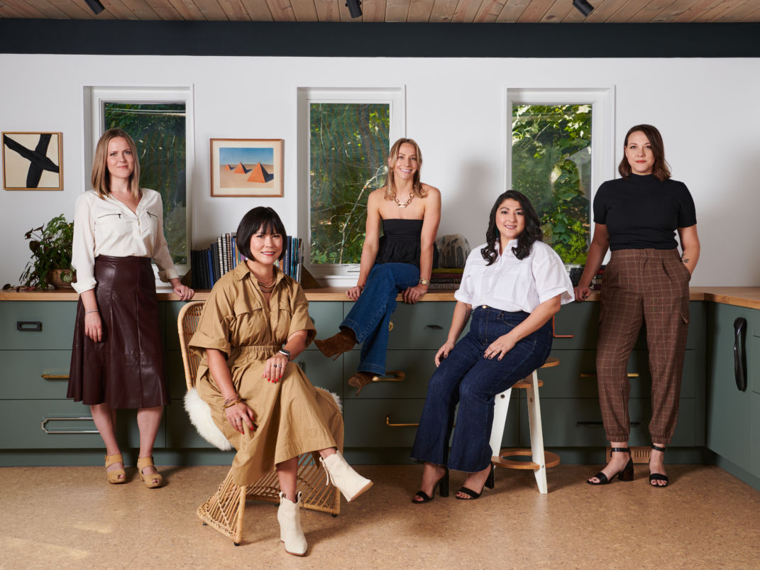 Atelier Davis team