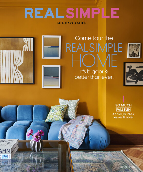 Real Simple Home 2024 That’s a Wrap!